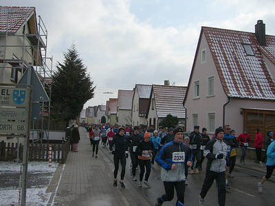 Lau f durch Kandel