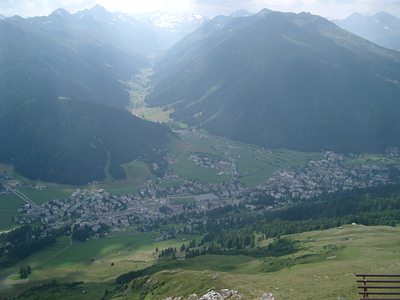 20. Swiss Alpine Davos - Das Dischmatal