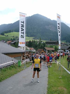 20. Swiss Alpine Davos - Gleich geht es los