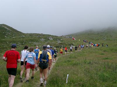 20. Swiss Alpine Davos - Endlich wieder etwas flacher