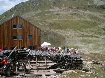 20. Swiss Alpine Davos - Keschhtte