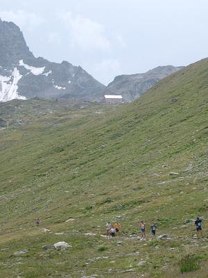 20. Swiss Alpine Davos - K42 und K78 trennen sich