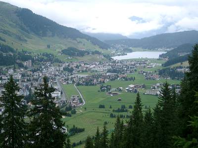 20. Swiss Alpine Davos - Da wos schn ist ...