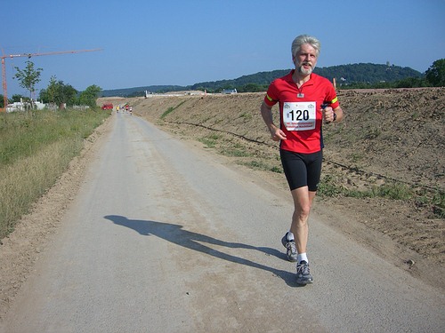 Fidelitas Nachtlauf 2006 - Dieter