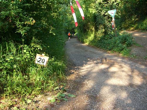 Fidelitas Nachtlauf 2006 - KM 20