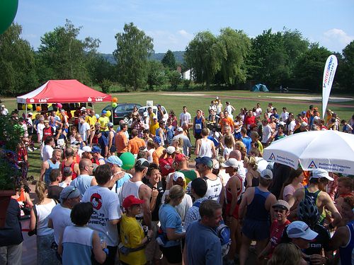 Fidelitas Nachtlauf 2006 - Sportplatz TUS Rppurr