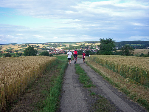 Auf nach Jöhlingen