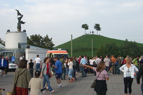 Baden-Marathon 2006 - Mount Klotz