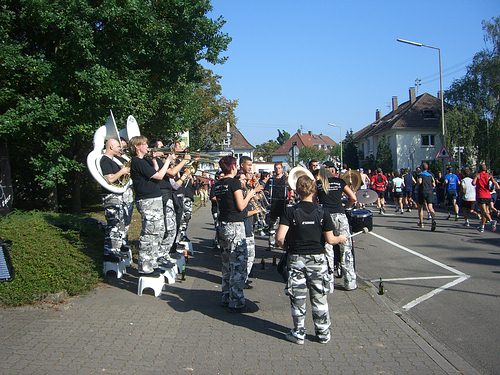 Kapelle in Weiherfeld