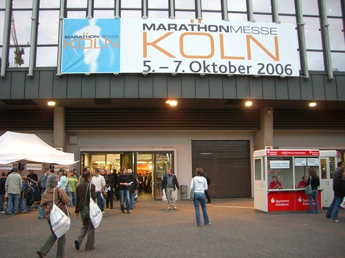 Marathonmesse Köln 2006