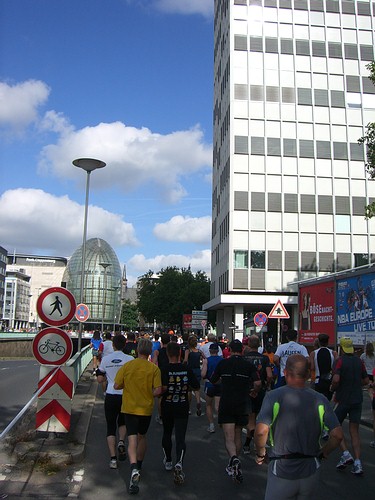 Kln Marathon - Neukllner Strae