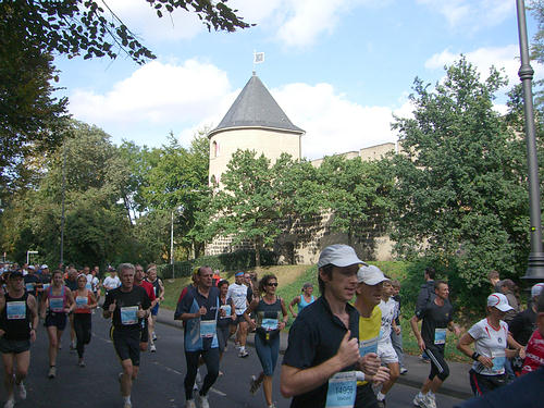 Sachsenring - Kln Marathon