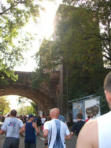 Sdbrcke - Kln Marathon