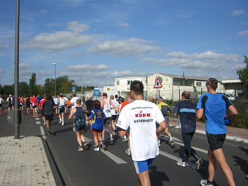 KM 10 - Köln Marathon 2006