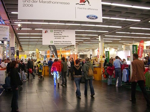 Marathonmesse Köln 2006