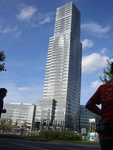 Mediapark - Köln Marathon