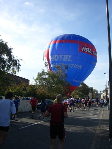Nippes - Köln Marathon