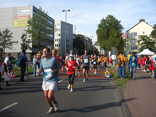 KM 30 - Kln Marathon 2006