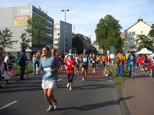 KM 30 - Köln Marathon 2006