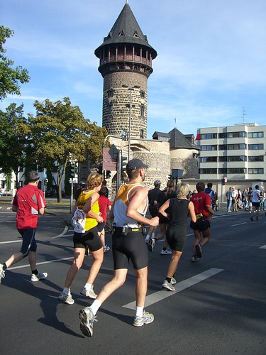 Köln Marathon 2006