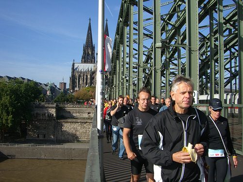 Hohenzollernbrücke