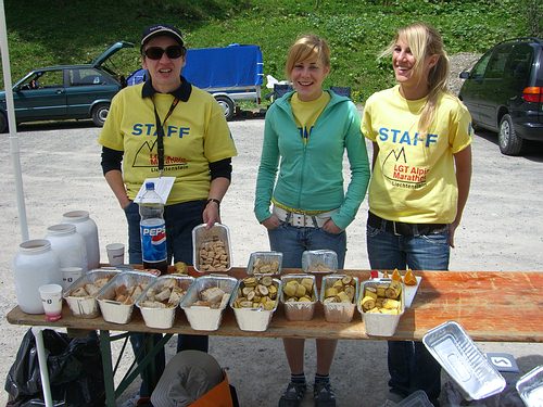 Liechtenstein-Marathon 2006 - Alles was das Luferherz begehrt ...