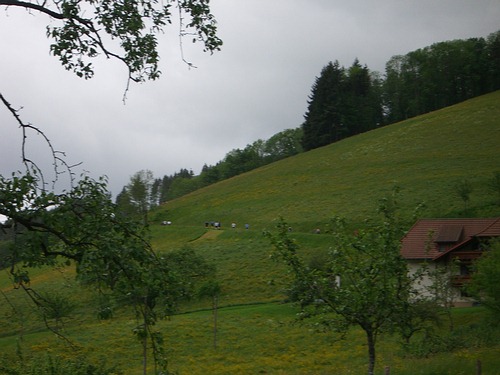 4. Panoramalauf Zweitlerland: Es geht wieder bergauf