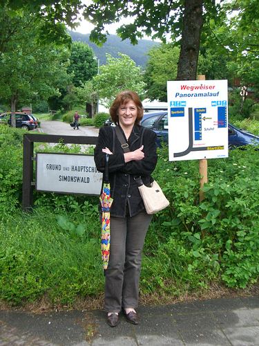 4. Panoramalauf Zweitlerland: Start und Ziel bei der Grund- und Hauptschule