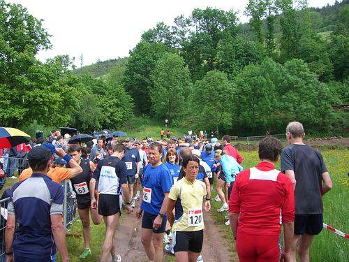 4. Panoramalauf Zweitälerland: Gleich gehts los