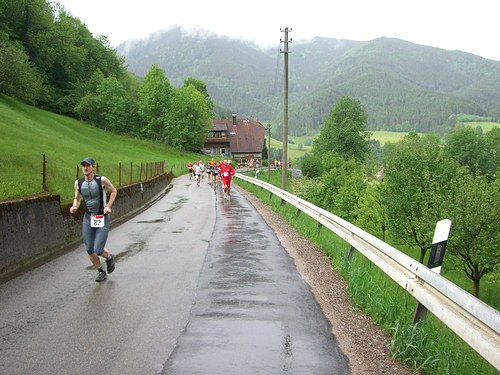 4. Panoramalauf Zweitlerland: Simonswald liegt hinter uns