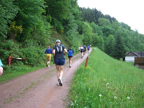 4. Panoramalauf Zweitälerland: 2 KM