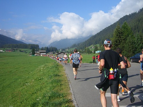 Herrliche Landschaft