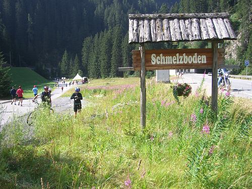 Schmelzboden