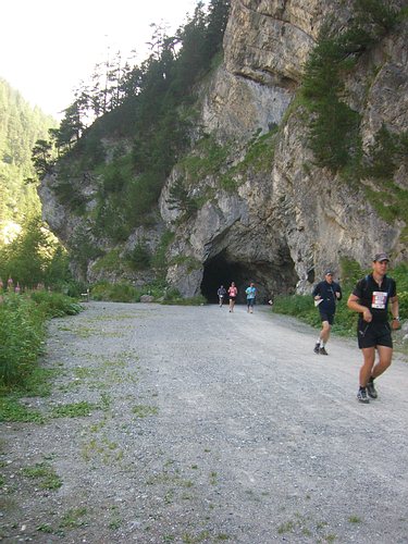 Coole Tunnels