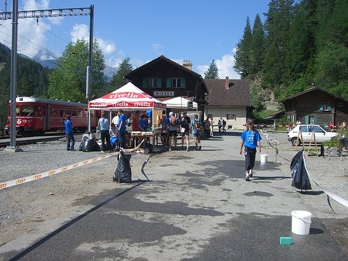 Wiesener Bahnhof