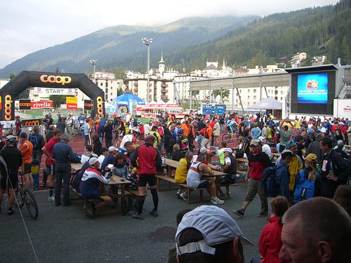 Sportzentrum Davos