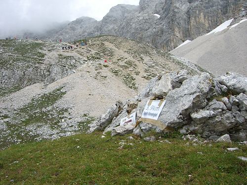 6. Zugspitz-Extremberglauf: Noch 3,9 km