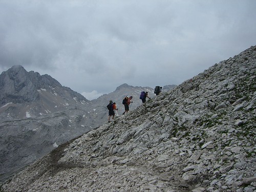 6. Zugspitz-Extremberglauf: Das Wandern ist des Mllers Lust