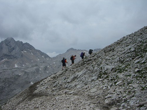 6. Zugspitz-Extremberglauf: Das Wandern ist des Müllers Lust