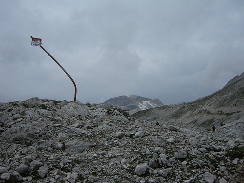6. Zugspitz-Extremberglauf: Noch 3,2 km