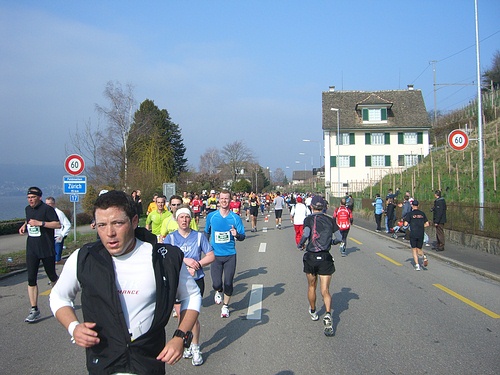 Noch 15 km bis nach Zrich