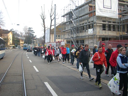 Tram Haltestelle Billoweg