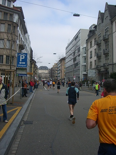 Dufourstraße