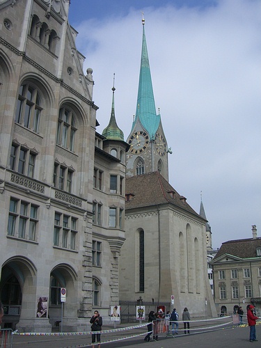 Fraumünster