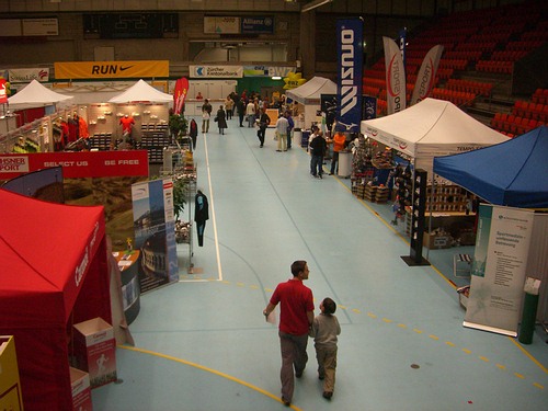 Marathonmesse Zürich
