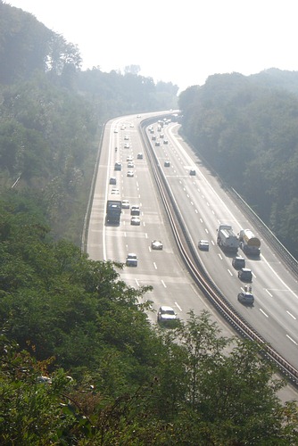 Autobahn A8