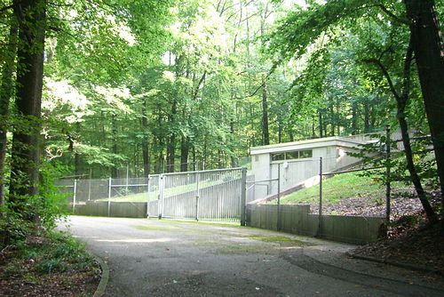 Unterhalb der Hooverstraße