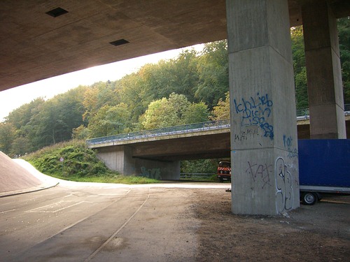 Autobahnbrcke