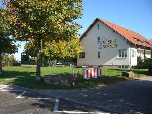 Gasthof Tannweg beim Sportpark Tannweg