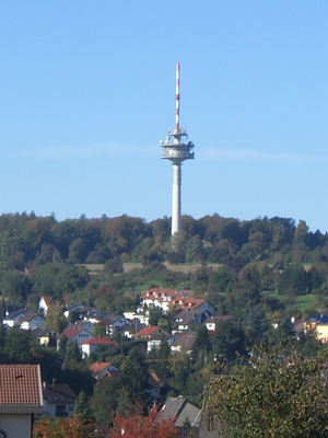 Funkturm Grnwettersbach